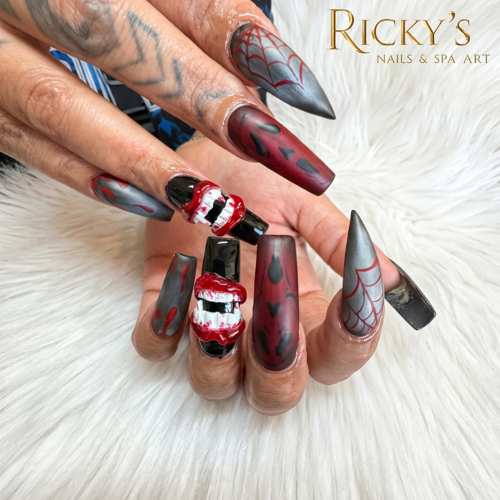 Nail Oct 12
